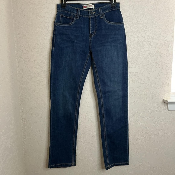 New Without Tag Levi’s 511 Performance Slim Size 14 Regular - Picture 1 of 4